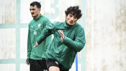 Bursaspor, Kahramanmaraş maçı için hazır!