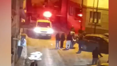 15 yaşındaki çocuk 65 yaşındaki adamı tabancayla vurdu