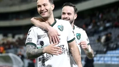 Oğulcan Çağlayan ve Gökhan Değirmenci ile yola devam