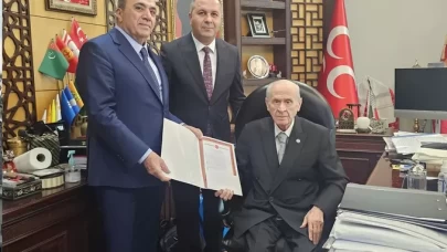 Vahit Kayrıcı öncülüğünde MHP Çorum’a kalıcı hizmet binası kazandırıldı