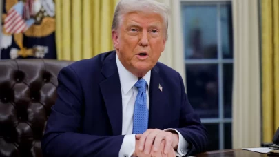 Trump’ın tehdidine Avrupa'dan tokat gibi yanıt...