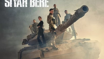 İlhan Şen ve Özge Gürel’li ‘Siyah Bere’den ilk fragman geldi!