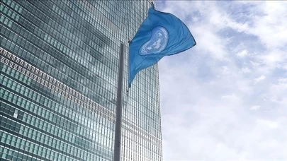 BM, ABD'nin Suriye yaptırımlarını kaldırmasından memnun