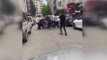 Ortalık birbirine girdi...