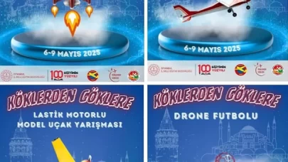 İstanbul'da Havacılık ve Uzay Teknolojileri Yarışması başladı