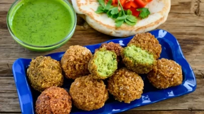 Falafel Nasıl Yapılır?