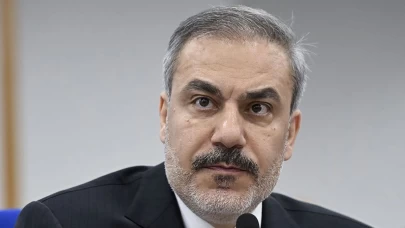 Dışişleri Bakanı Fidan, Ukrayna konulu "Gönüllüler Toplantısı"nda