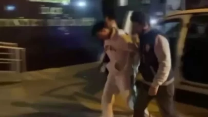 Küçük kızları videoya çekti! Sınır dışı kararı çıktı!