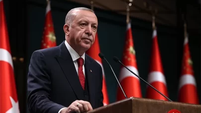 Cumhurbaşkanı Erdoğan: "Fatih gibi İHA’lar ile savaş konsepti değiştiriyoruz"