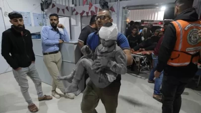 Gazze’de ölüm sessizliği büyüyor...