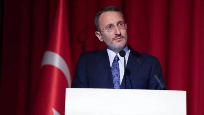 Fahrettin Altun’dan TRT’nin 61. yılına özel mesaj