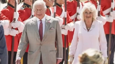 Kral Charles'tan Kanada’ya egemenlik mesajı