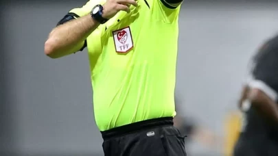 Süper Lig'de 36. hafta maçlarının hakemleri açıklandı