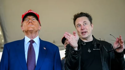 Elon Musk, Trump'ın danışmanlığından ayrıldığını duyurdu