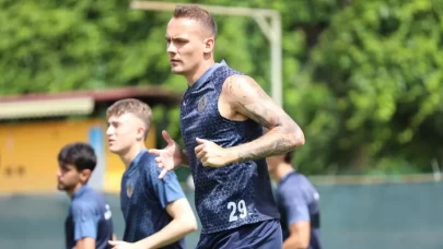 Alanyaspor'da, Beşiktaş mesaisi başladı