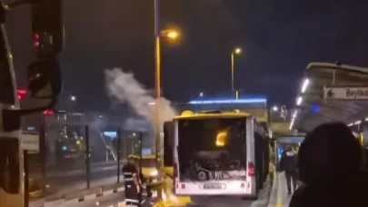 Seferler kısa süre durduruldu