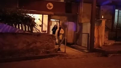 Derince'de silah sesi duyuldu, bir kadın evinde yaralı bulundu!