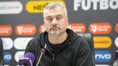 Thomas Reis: “Galibiyetten dolayı çok mutluyum”