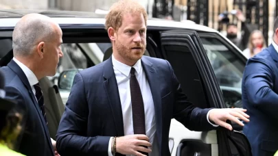 Prens Harry'e kötü haber!