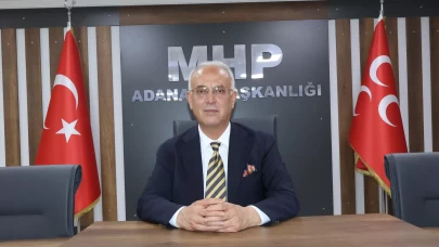 "19 Mayıs Türk'ün kudretli yürüyüşüdür"