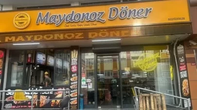Maydonoz Döner operasyonunda yeni gelişme!