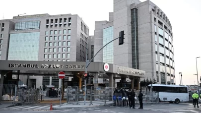 1 Mayıs'ta provokasyon yaptığı belirlenen 17 kişiye tutuklama talebi