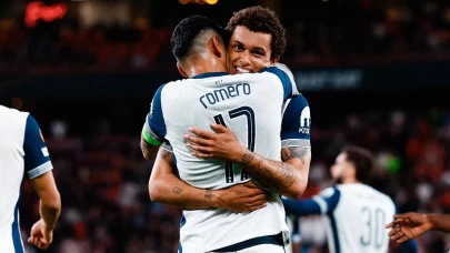 UEFA Avrupa Ligi'nde şampiyon Tottenham!