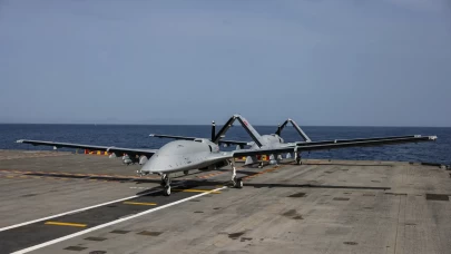 DENİZKURDU-2025'te gözler Bayraktar TB3 SİHA'larda