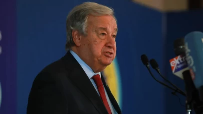 Gazze'de insanlık alarmı! BM Genel Sekreteri Guterres'ten dünyayı sarsan çıkış