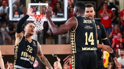 Monaco, EuroLeague’de Dörtlü Finali’nde