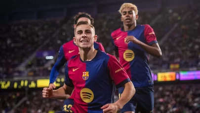 Barcelona, LaLiga'da zirveyi bırakmadı