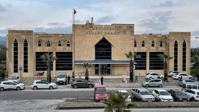 T.C. MENDERES 1. ASLİYE HUKUK MAHKEMESİ