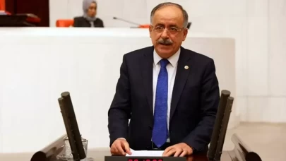 MHP'li Mustafa Kalaycı: Konya ovasına su getirilmesi için daha fazla zaman kaybedilmemelidir