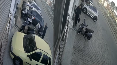 Dehşet evinden yeni görüntüler ortaya çıktı