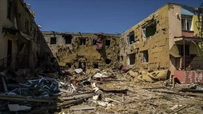 Rusya: Donetsk'te Mihaylovka yerleşim yerini ele geçirdik