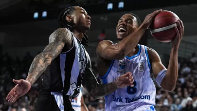 Türk Telekom, Beşiktaş'a fark attı