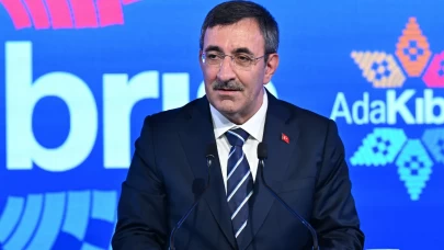 Deprem yükü hafifledikçe destek artacak! Cumhurbaşkanı Yardımcısı Cevdet Yılmaz detayları açıkladı