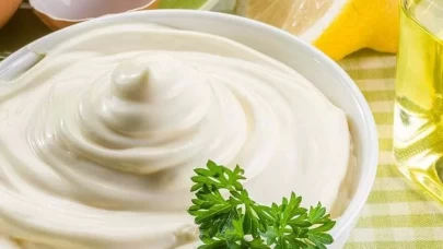 Katkı maddesi içermeyen mayonez tarifi! Evde kolayca hazırlayın