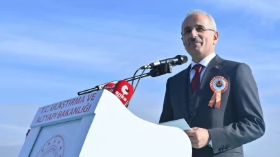 Bakan Uraloğlu duyurdu! O ilçemizde serbest geçiş dönemi başladı