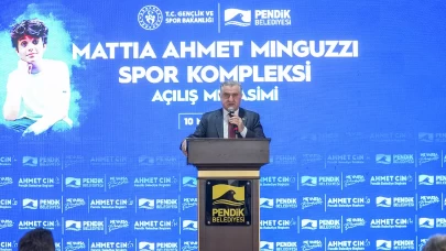 Ahmet Minguzzi'nin adı yeni spor tesisinde yaşayacak