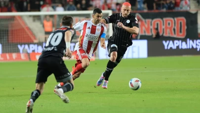 Antalyaspor, evinde tek golle kazandı!