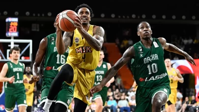 Mersin Spor play-off biletini farklı galibiyetle aldı