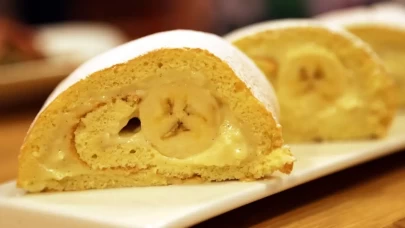 Muzlu Rulo Pasta Nasıl Yapılır?