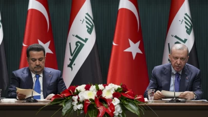 Cumhurbaşkanı Erdoğan ve Sudani'den ortak terörle mücadele vurgusu