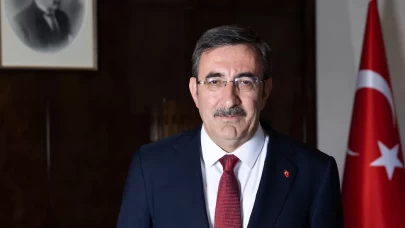 Cumhurbaşkanı Yardımcısı Yılmaz: Suriye yaptırımlarının kaldırılması olumlu