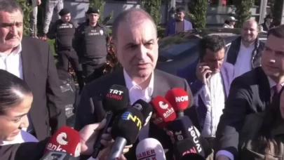 AK Parti Sözcüsü Çelik önemli açıklamalar