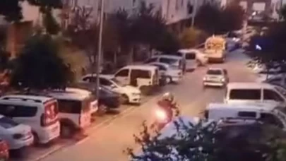 Polisin “Dur!” ihtarına uymayan şüpheli kaçtı