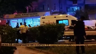 Kahvehanede otururken silahlı saldırıda yaralandı