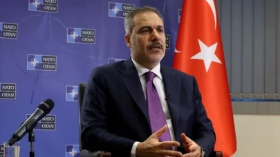 Bakan Fidan'dan dikkat çeken açıklama!