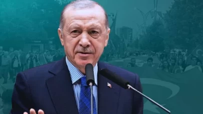 Cumhurbaşkanı Yardımcısı Yılmaz paylaştı: Çözerse Erdoğan çözer
